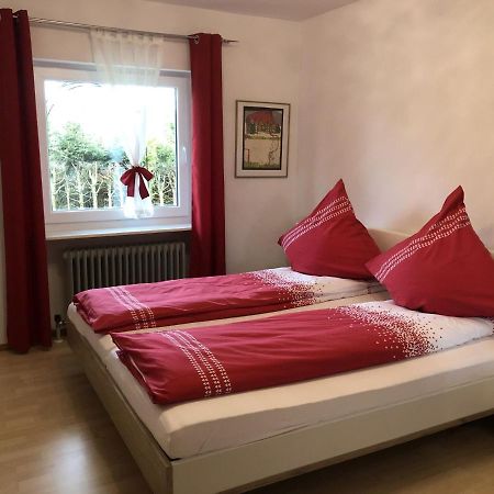 Schwarzwaldhirsch Appartement Unterkirnach Buitenkant foto