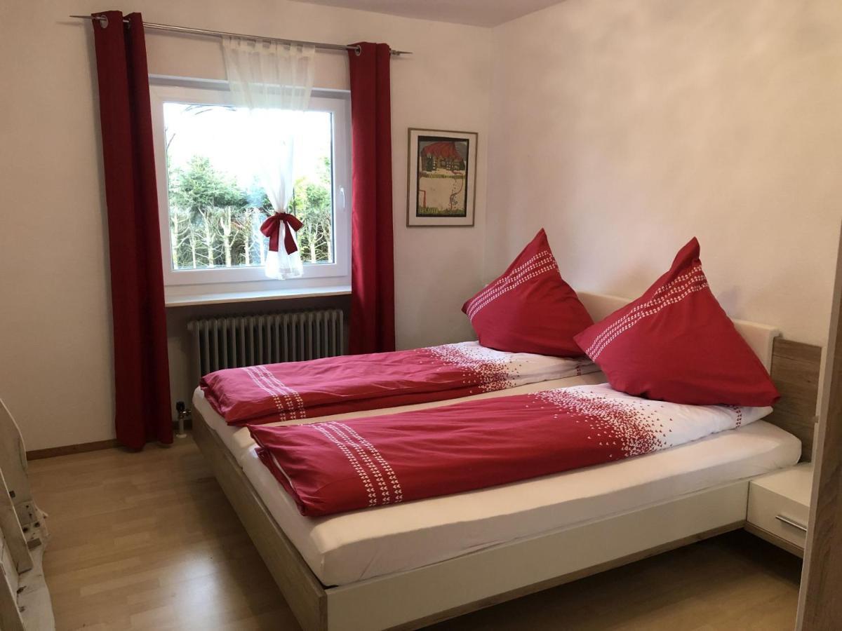 Schwarzwaldhirsch Appartement Unterkirnach Buitenkant foto